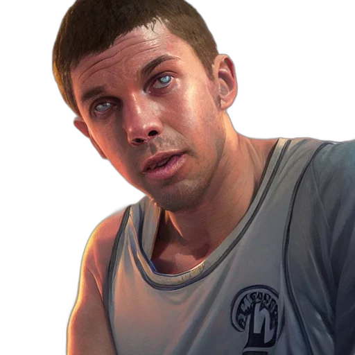 face, staff, photorealistic, concept art, 3d render, cartoon, highly, detailed transparent PNG cut-out