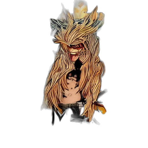 mask, creature, dragon, animal, fantasy art, concept art, pixel art, comic book art transparent PNG cut-out