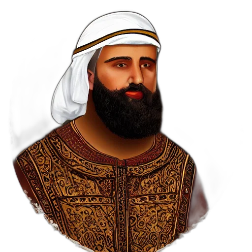 face, crown, fantasy art, photorealistic transparent PNG cut-out