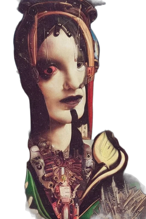 mask, robot, face, bottle transparent PNG cut-out
