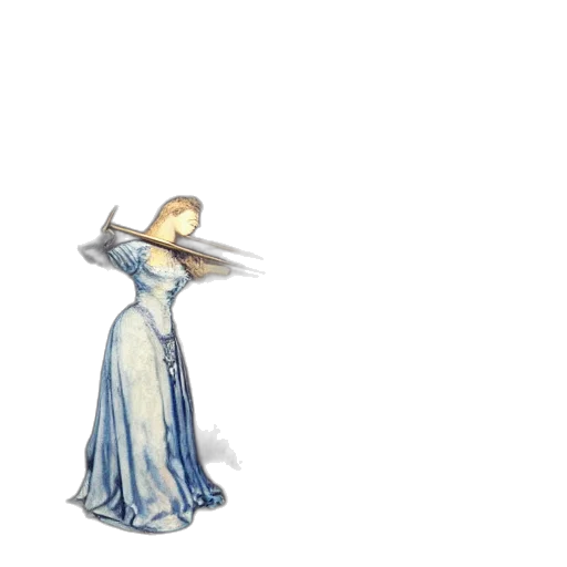 dress, staff, sword, weapon, concept art, fantasy art, pixel art, watercolor transparent PNG cut-out