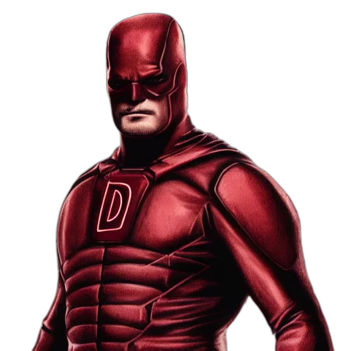 comic book art, concept art, photorealistic, 3d render transparent PNG cut-out