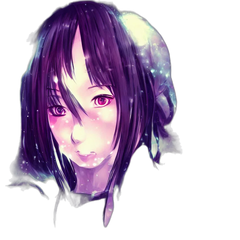 face, creature, mask, robot, watercolor, anime, photorealistic, concept art transparent PNG cut-out