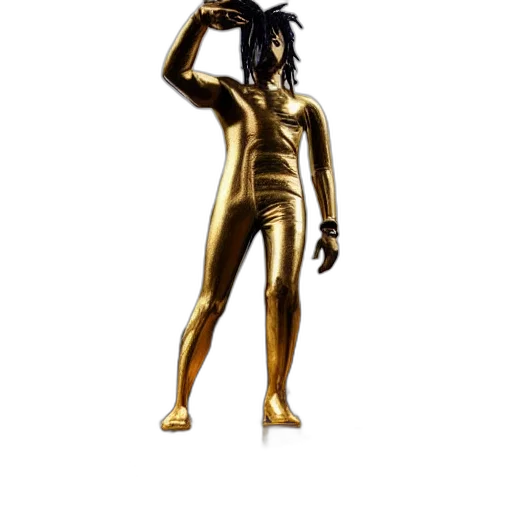 jewelry, concept art, 3d render, cyberpunk transparent PNG cut-out
