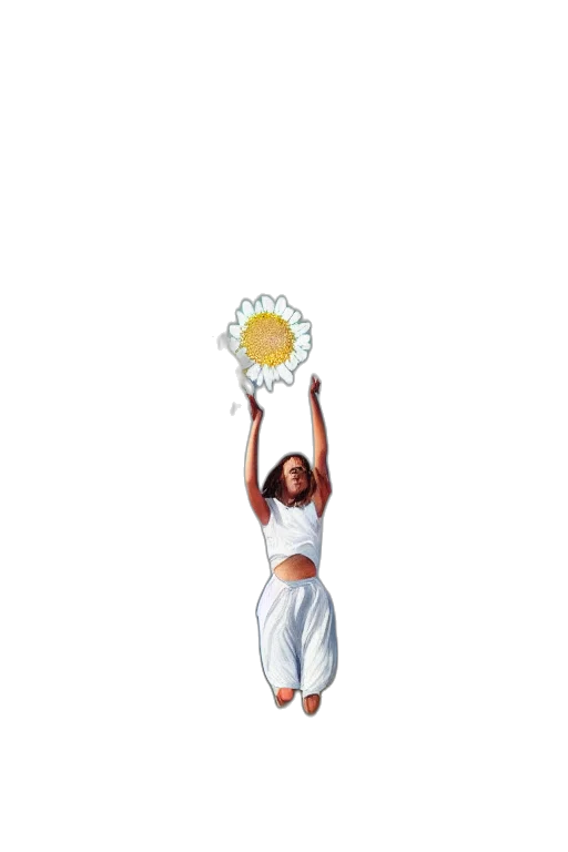 umbrella, dress, staff, jewelry transparent PNG cut-out