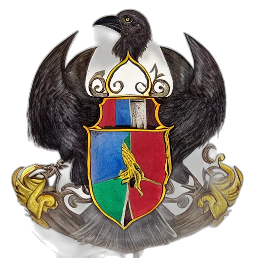 crown, staff, jewelry, dragon transparent PNG cut-out