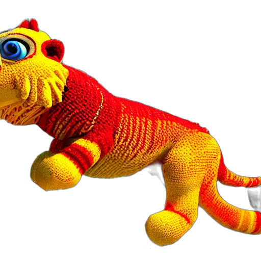 animal, dragon, creature, staff transparent PNG cut-out