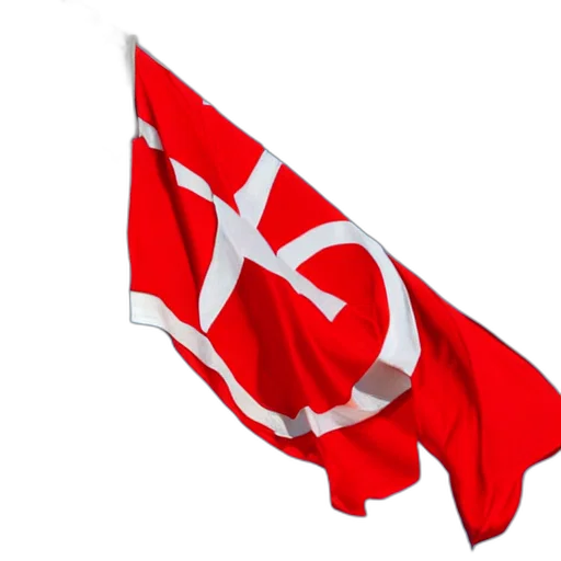 staff, red, ussr, flag transparent PNG cut-out