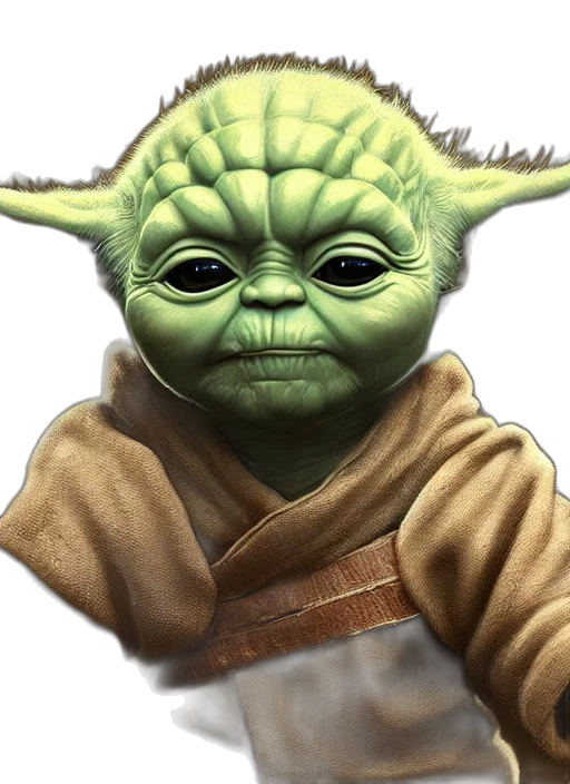 staff, face, mask, creature transparent PNG cut-out