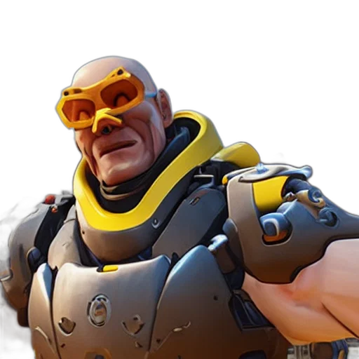 face, weapon, jacket, robot transparent PNG cut-out