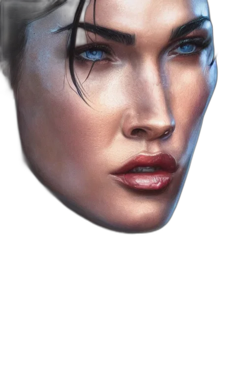 face, mask, robot, hat transparent PNG cut-out