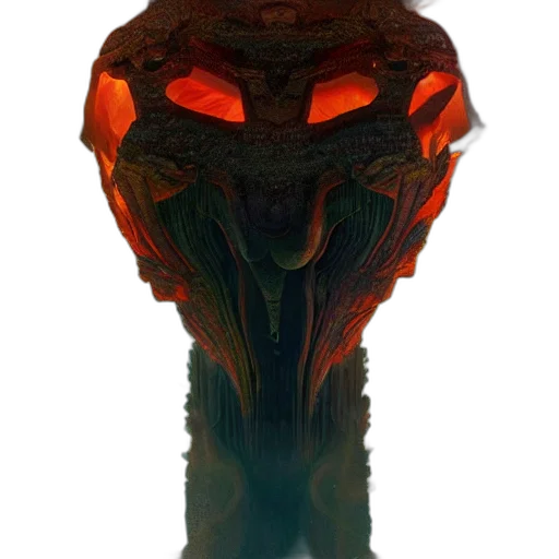 mask, crown, dragon, face transparent PNG cut-out