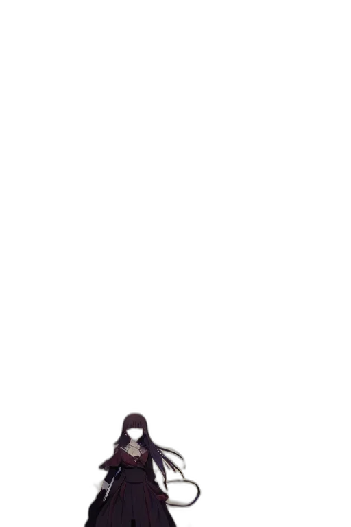 robot, staff, dress, creature transparent PNG cut-out