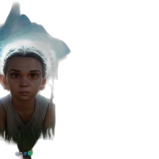 face, dragon, creature, mask, concept art, fantasy art, 3d render, photorealistic transparent PNG cut-out
