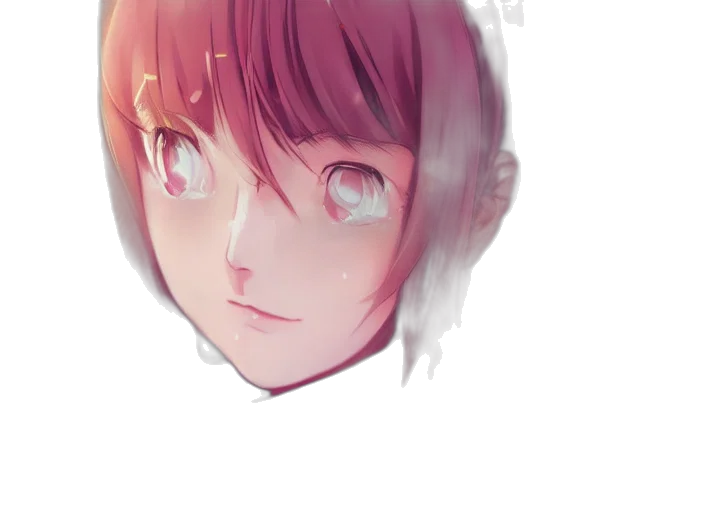 face, mask, creature, robot transparent PNG cut-out