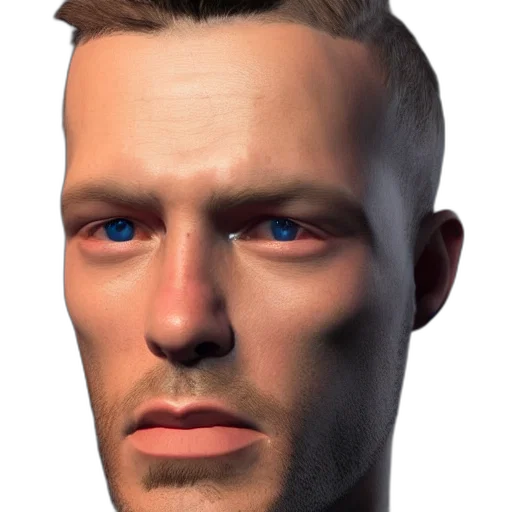 face, robot, mask, staff transparent PNG cut-out