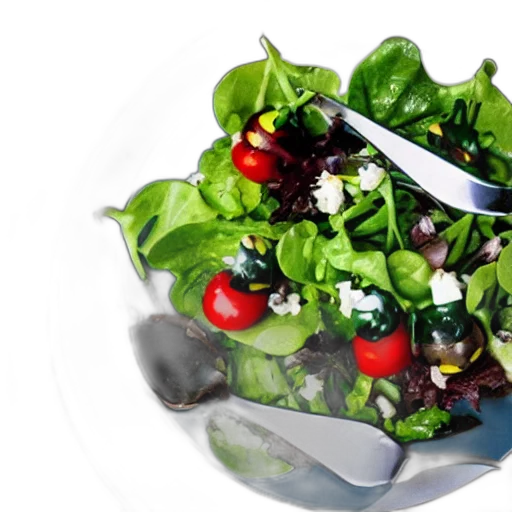 food, photorealistic, 3d render, batman transparent PNG cut-out