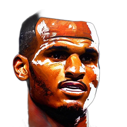 face, mask, crown, animal transparent PNG cut-out