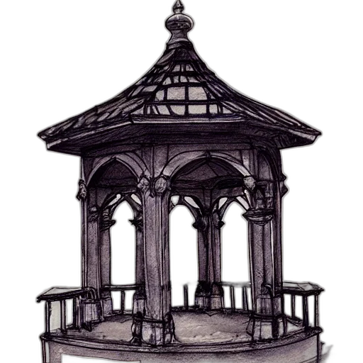 furniture, crown, jewelry, building transparent PNG cut-out