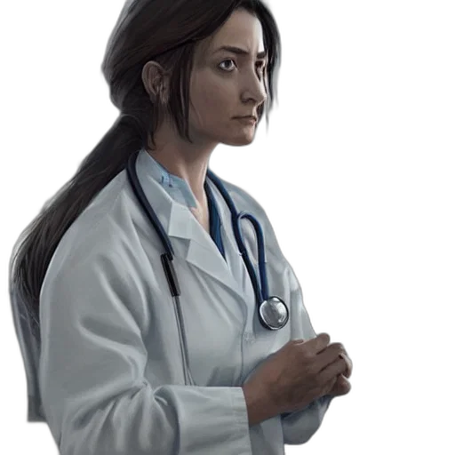 staff, face, concept art, photorealistic, fantasy art, pixel art, blue, dark transparent PNG cut-out