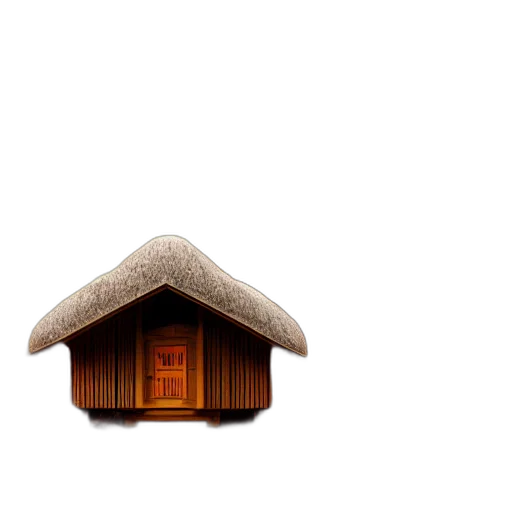 hat, furniture, building, umbrella transparent PNG cut-out