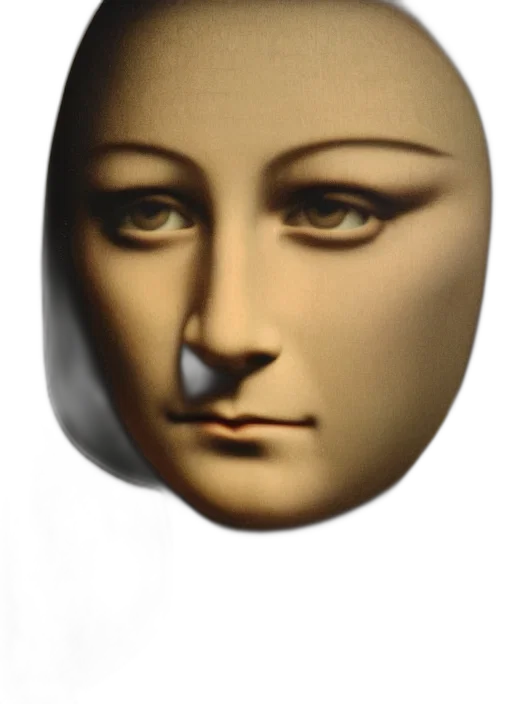 mask, face, jewelry, crown transparent PNG cut-out