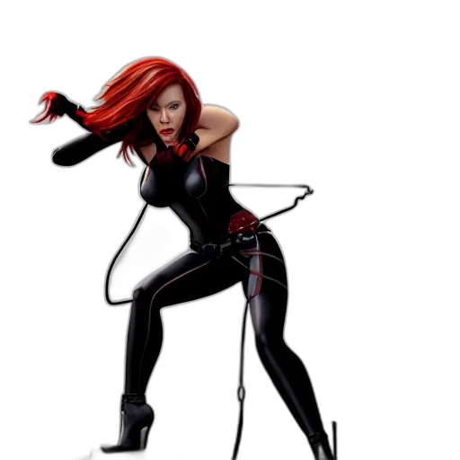 staff, weapon, concept art, comic book art, 3d render, fantasy art, scarlett, johansson transparent PNG cut-out