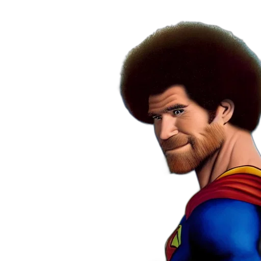 face, hair, comic book art, cartoon transparent PNG cut-out