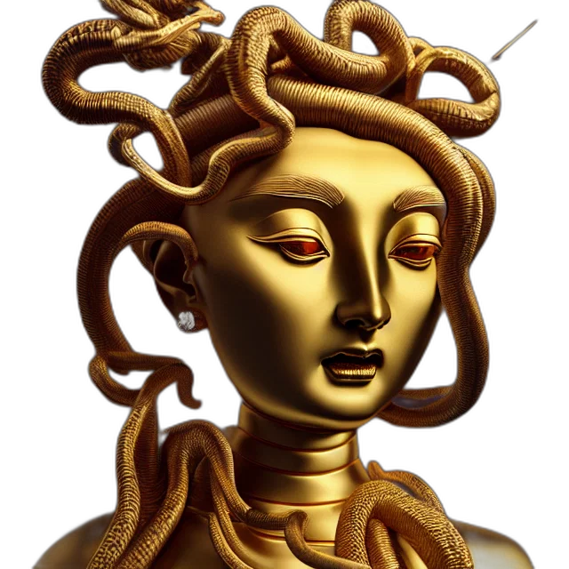 crown, jewelry, hair, staff, 3d render, fantasy art, concept art, photorealistic transparent PNG cut-out