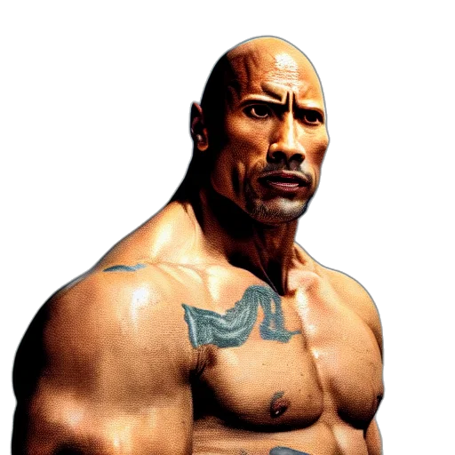 animal, face, weapon, photorealistic transparent PNG cut-out