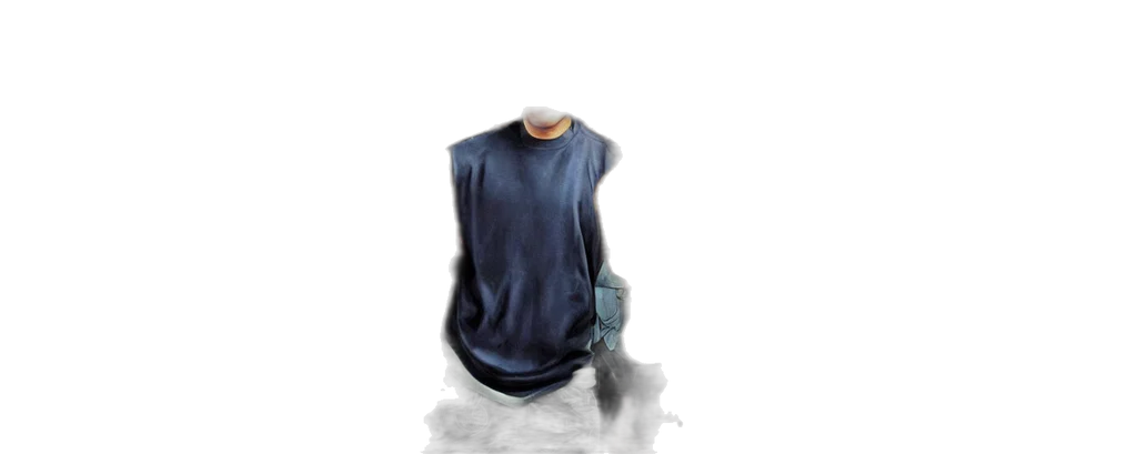 dress, jacket, mask, jewelry, 3d render, photorealistic, concept art, watercolor transparent PNG cut-out
