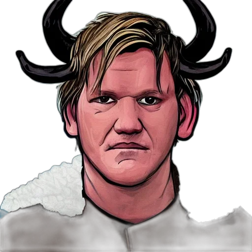 face, animal, creature, comic book art, concept art, cartoon, photorealistic, portrait transparent PNG cut-out