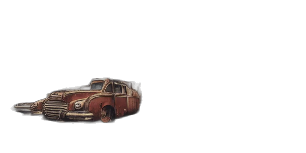 car, furniture, weapon, robot transparent PNG cut-out