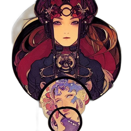 crown, jewelry, staff, mask transparent PNG cut-out