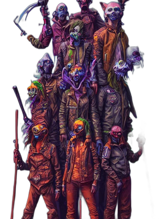 staff, mask, concept art, fantasy art transparent PNG cut-out