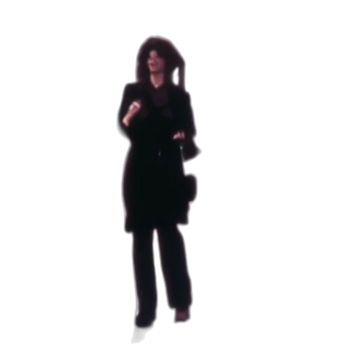 jacket, staff, dress, dark transparent PNG cut-out