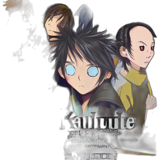 anime, concept art, fantasy art, cartoon transparent PNG cut-out