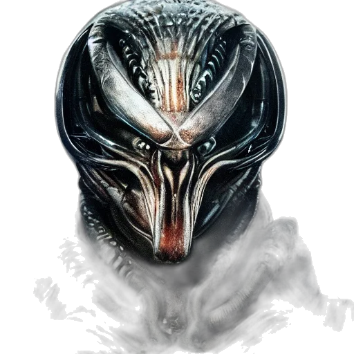 mask, face, dragon, creature, fantasy art, concept art, comic book art, photorealistic transparent PNG cut-out
