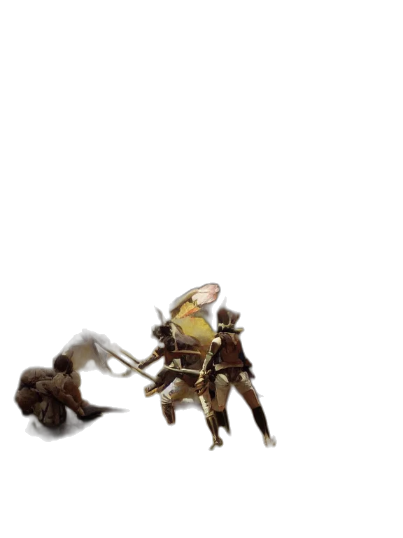 robot, creature, animal, weapon transparent PNG cut-out