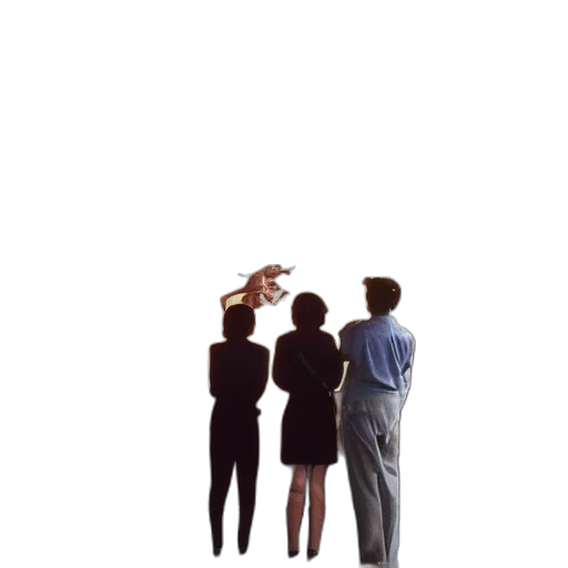 staff, umbrella, dress, jacket, concept art, pixel art, 3d render, photorealistic transparent PNG cut-out