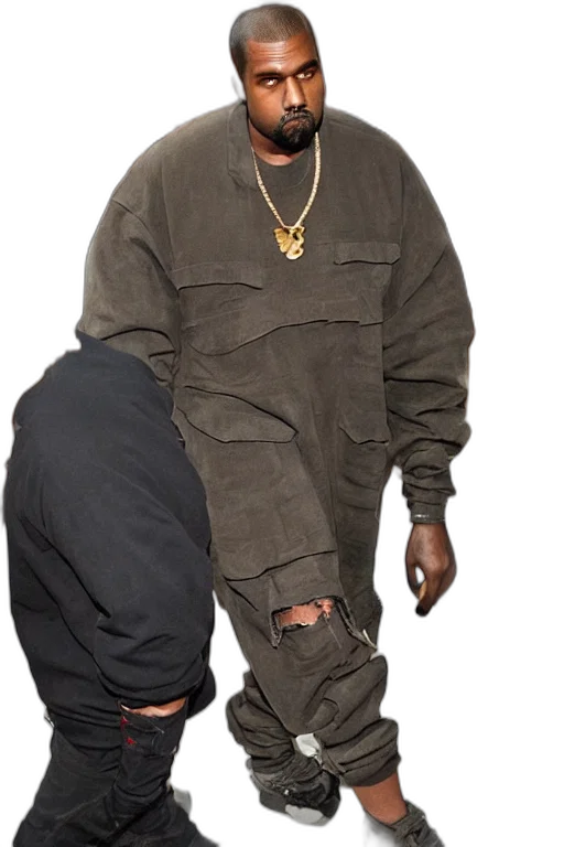 jacket, creature, animal, hat transparent PNG cut-out