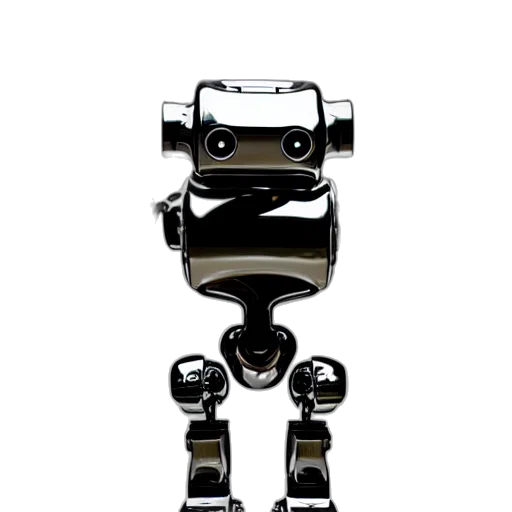 robot, staff, face, weapon, 3d render, concept art, cartoon, photorealistic transparent PNG cut-out