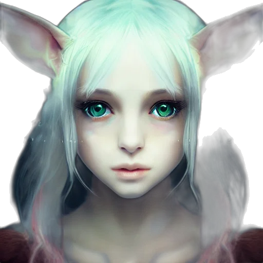 face, creature, mask, dragon transparent PNG cut-out