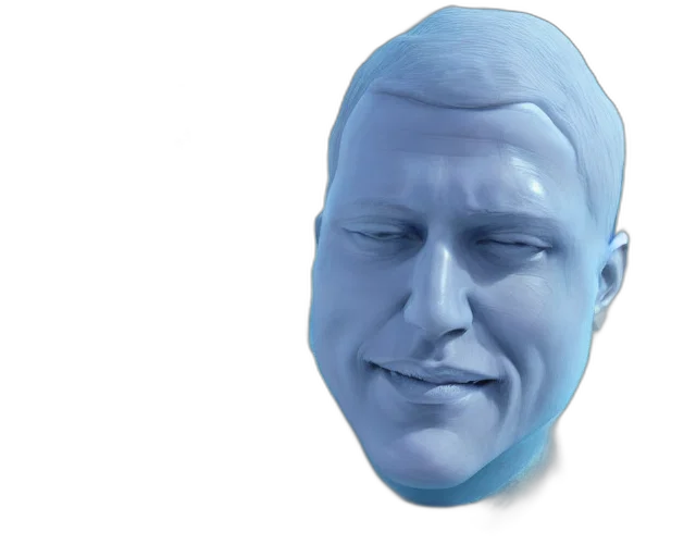 mask, face, creature, robot transparent PNG cut-out