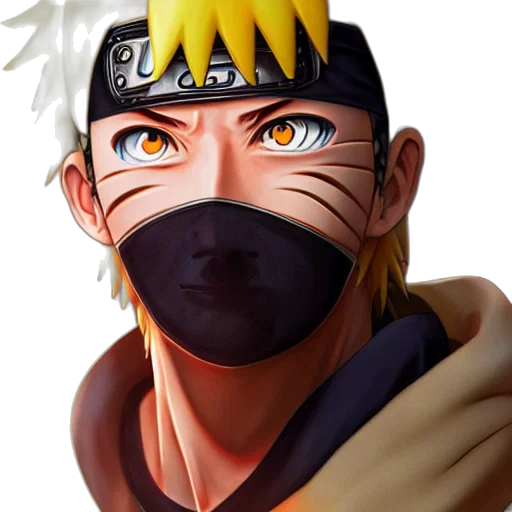 mask, face, hat, anime transparent PNG cut-out