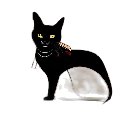 staff, animal, creature, jewelry transparent PNG cut-out