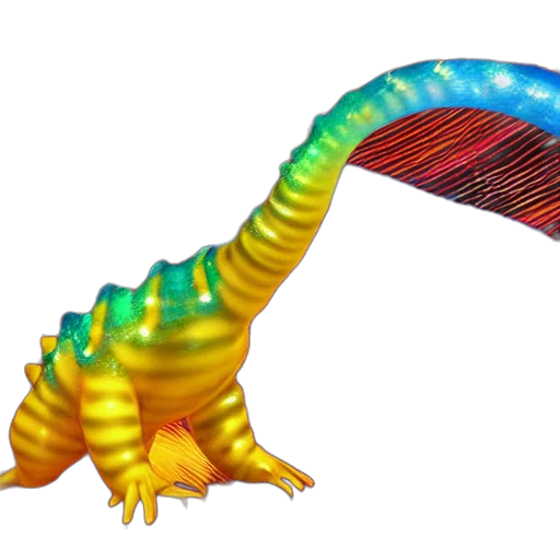 dragon, creature, animal, weapon, 3d render, concept art, fantasy art, pixel art transparent PNG cut-out