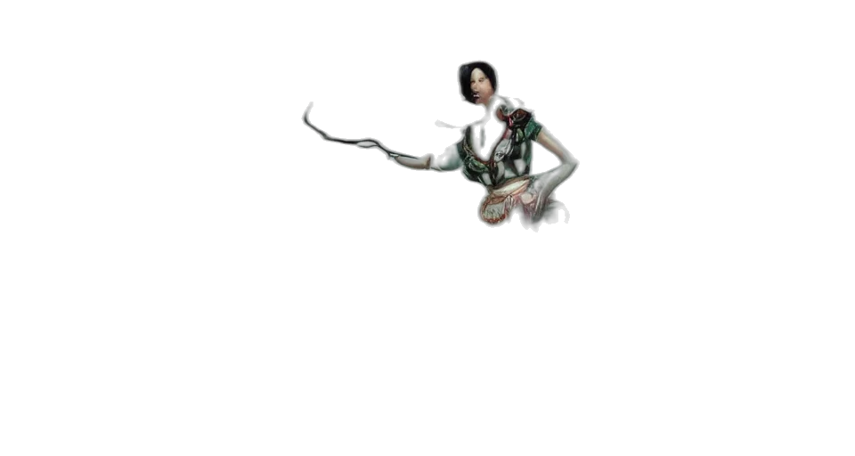 staff, robot, weapon, creature transparent PNG cut-out