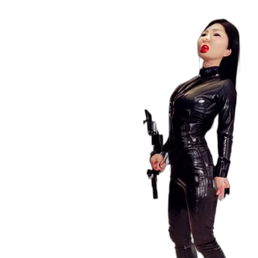 weapon, staff, cyberpunk, concept art transparent PNG cut-out