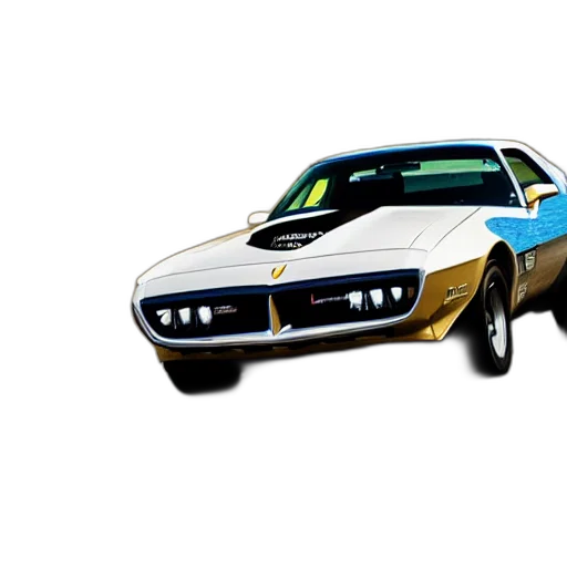 car, photorealistic, concept art, 3d render transparent PNG cut-out